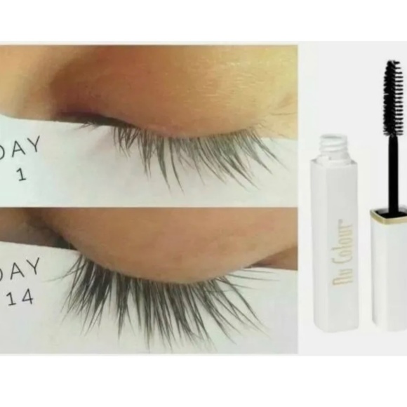 Nuskin Makeup Duo Nuskin Nutriol Eyelash Treatment And Mascara